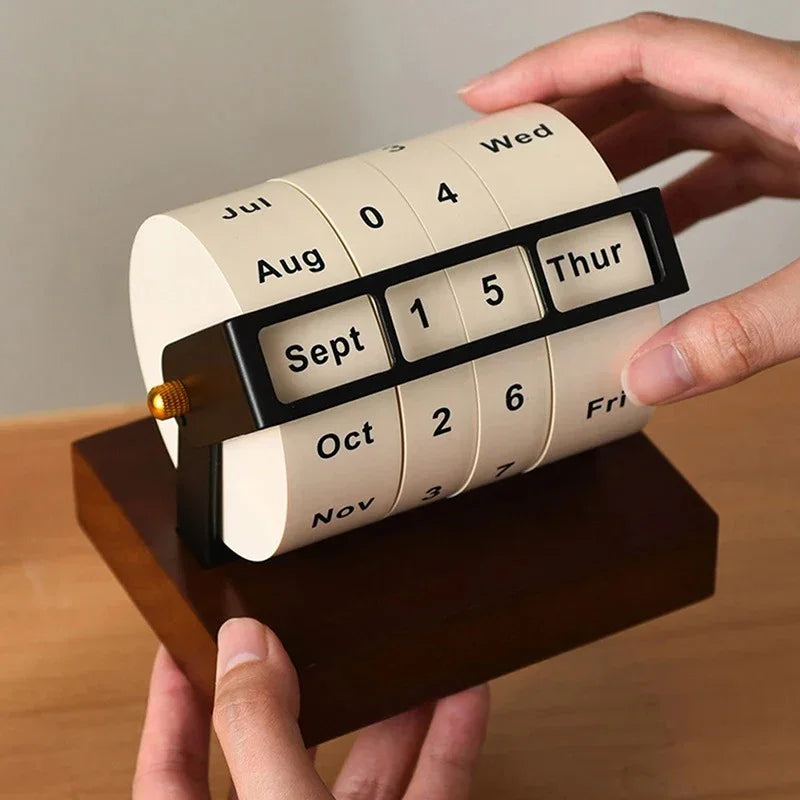 Renfura Desk Calendar