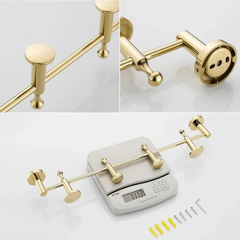 Renmia Towel Rack