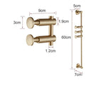 Renmia Towel Rack