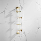 Renmia Towel Rack