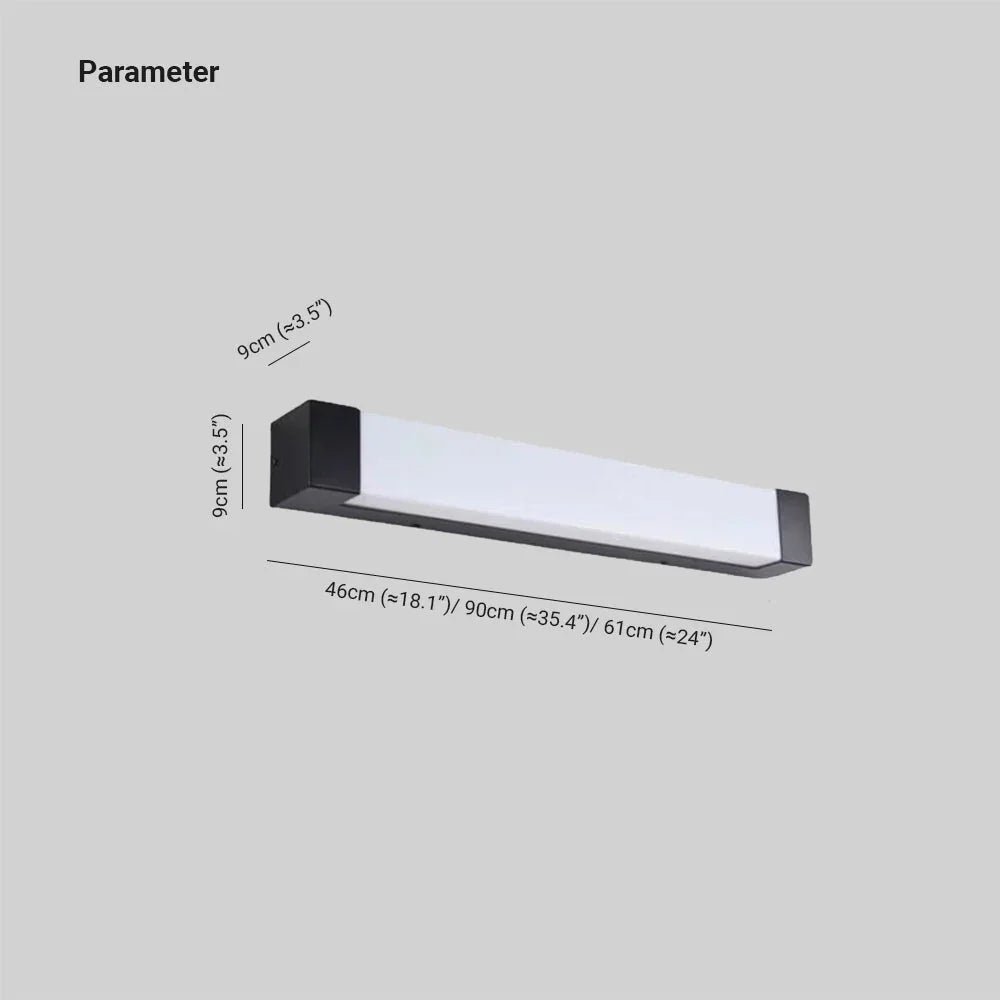 Renmora LED Wall Light