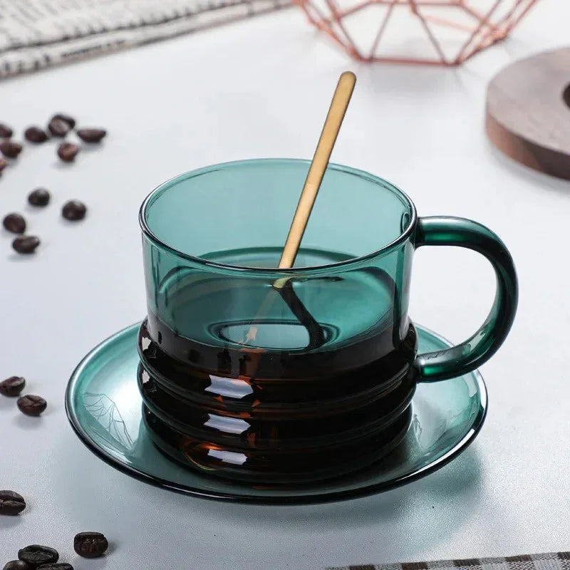Renmuna Glass Mug