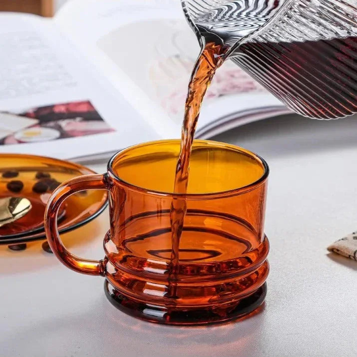 Renmuna Glass Mug