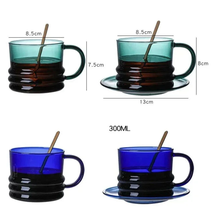 Renmuna Glass Mug