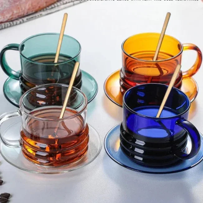 Renmuna Glass Mug
