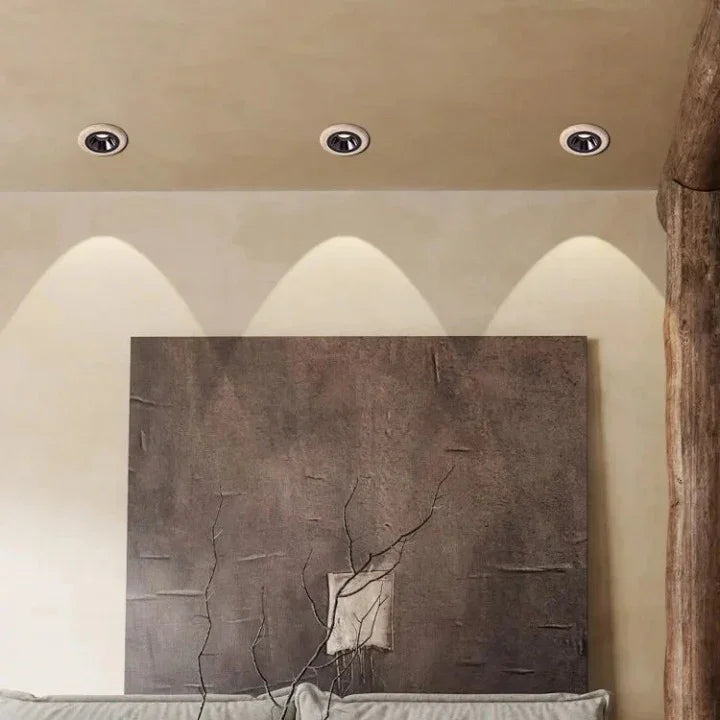 Rennendo Travertine Recessed Downlight