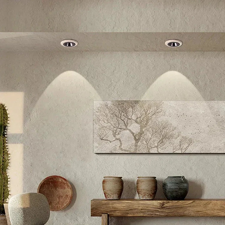 Rennendo Travertine Recessed Downlight