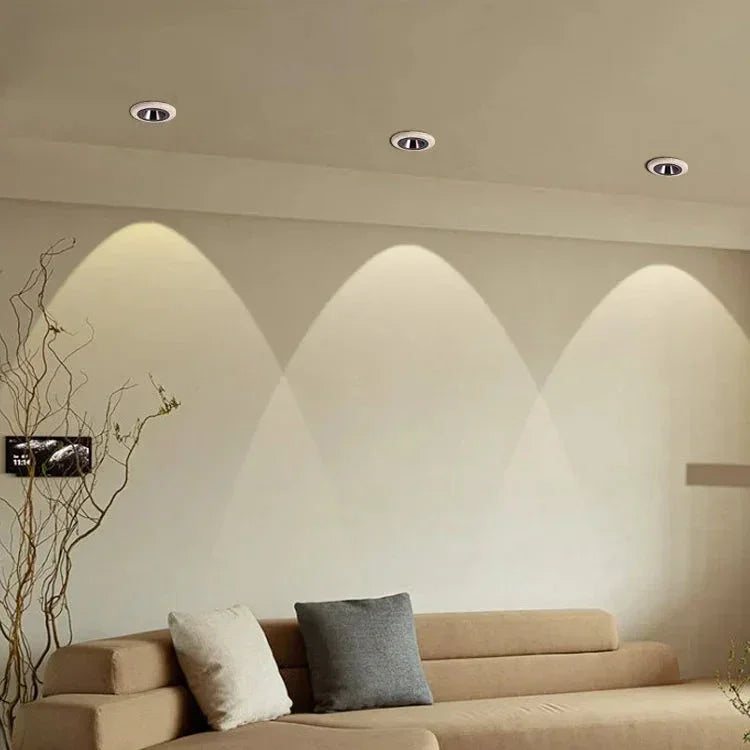 Rennendo Travertine Recessed Downlight