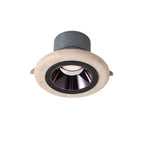 Rennendo Travertine Recessed Downlight