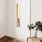 Rennesa Travertine Wall Lamp