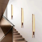 Rennesa Travertine Wall Lamp