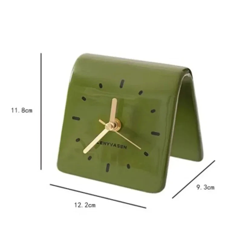 Rennira Desk Clock