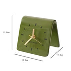 Rennira Desk Clock