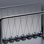 Rennora Metal Desk Ornament