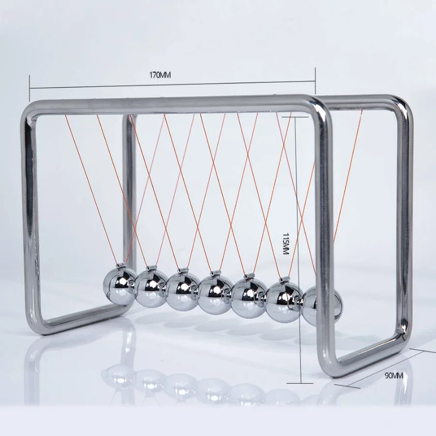 Rennora Metal Desk Ornament