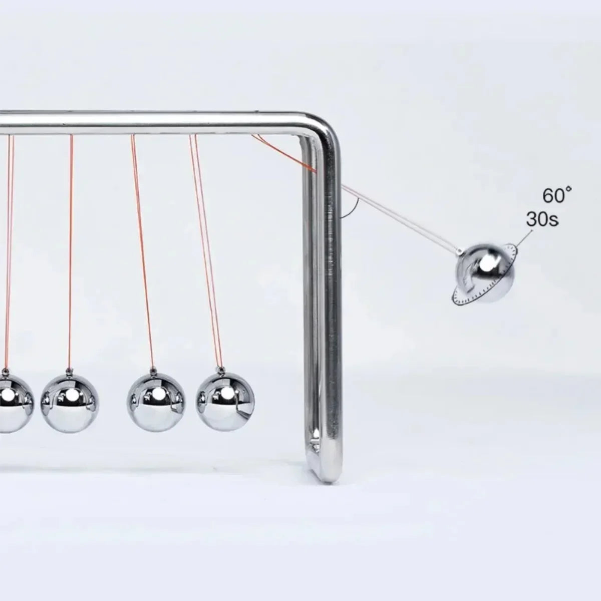 Rennora Metal Desk Ornament
