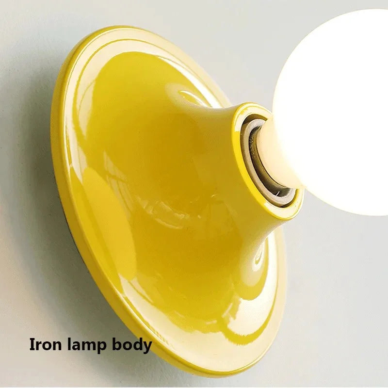 Rennosa Wall & Ceiling Lamp
