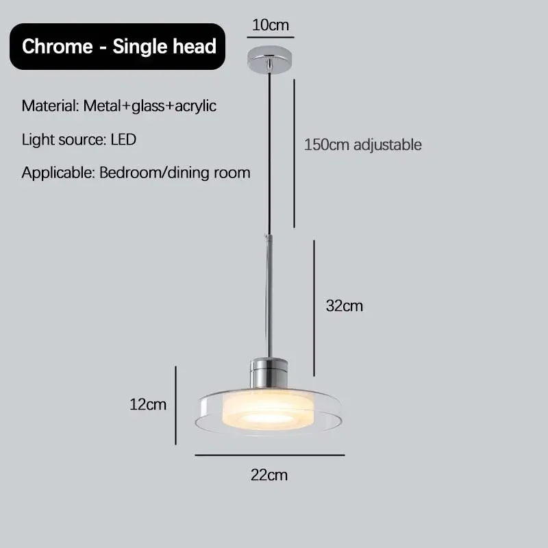 Renstova Pendant Light