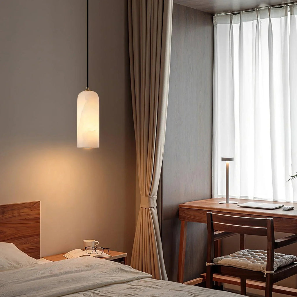 Renstuna Alabaster Pendant Lamp
