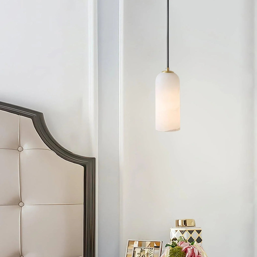 Renstuna Alabaster Pendant Lamp