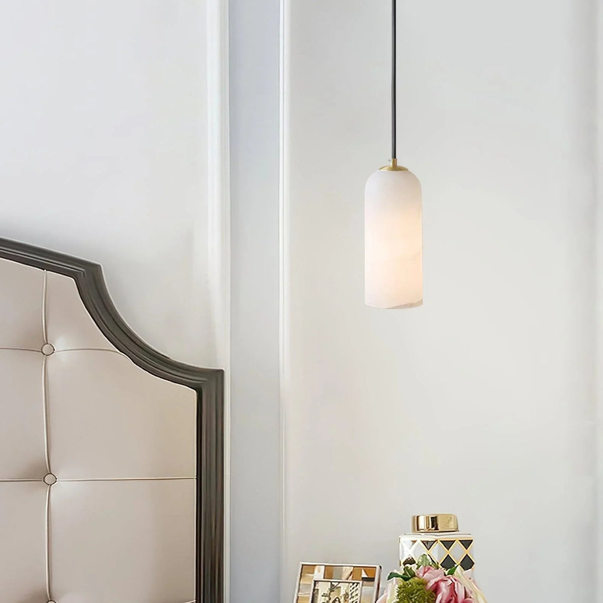 Renstuna Alabaster Pendant Lamp
