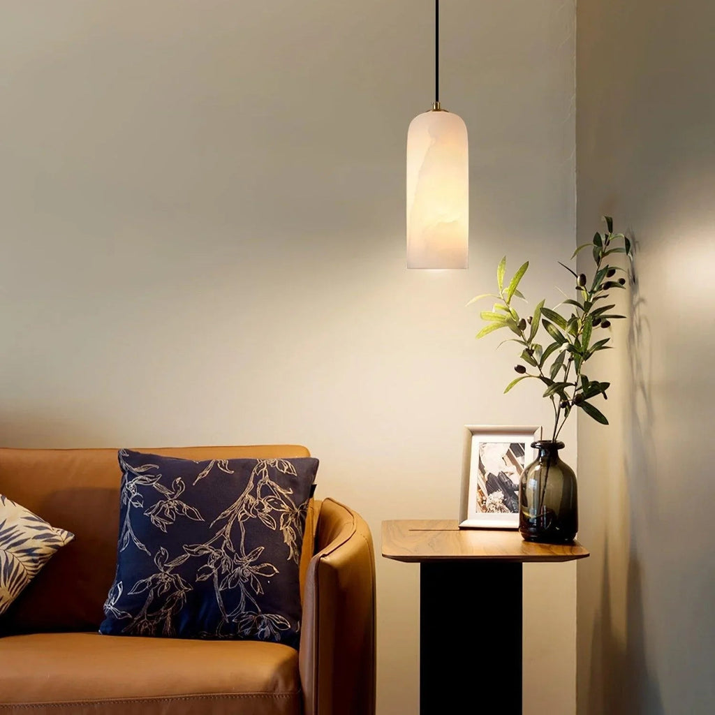 Renstuna Alabaster Pendant Lamp