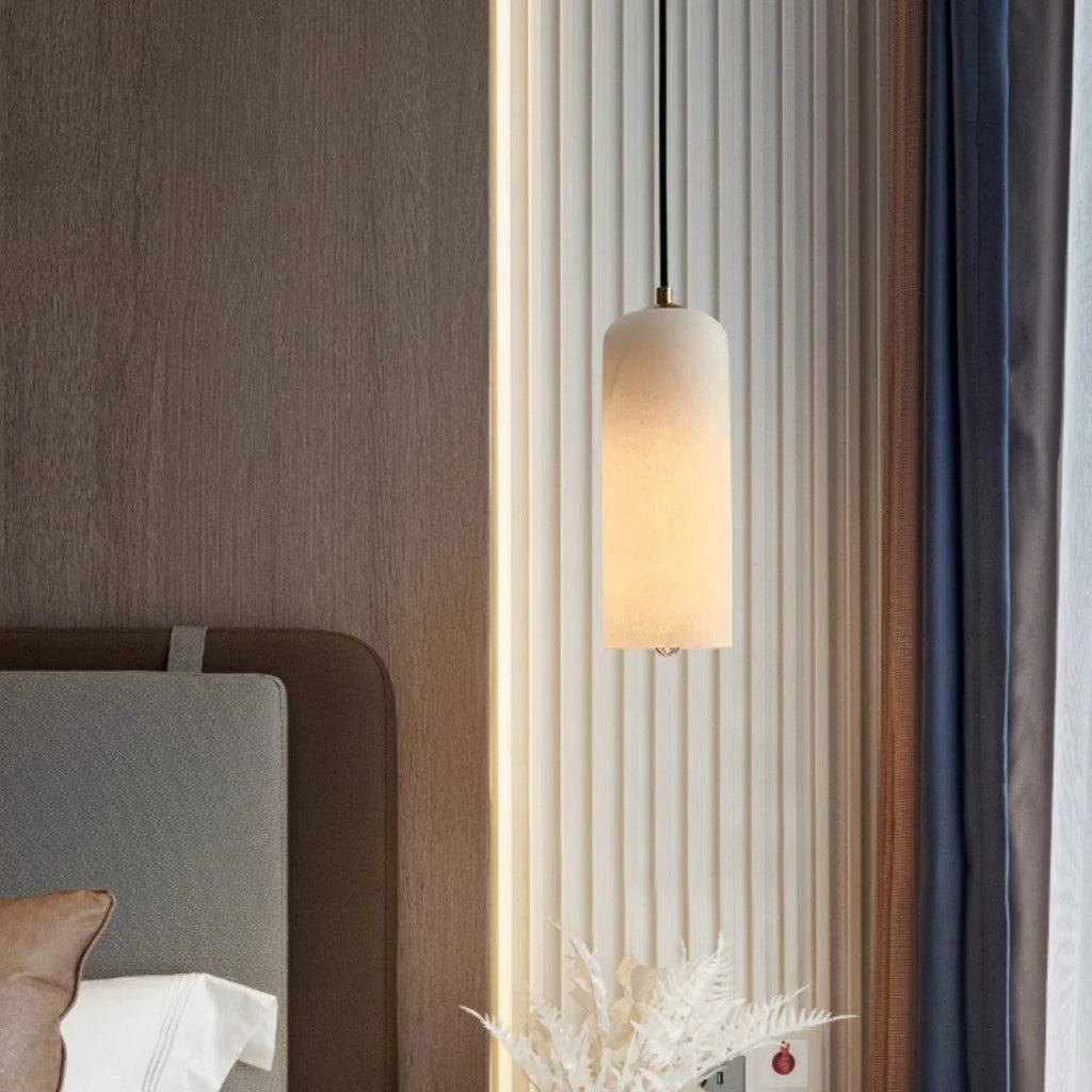 Renstuna Alabaster Pendant Lamp