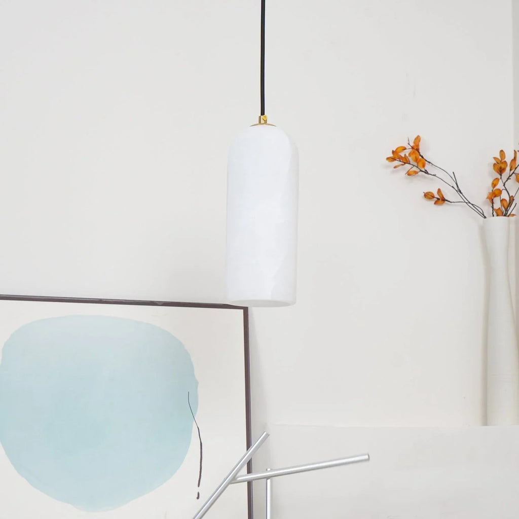 Renstuna Alabaster Pendant Lamp