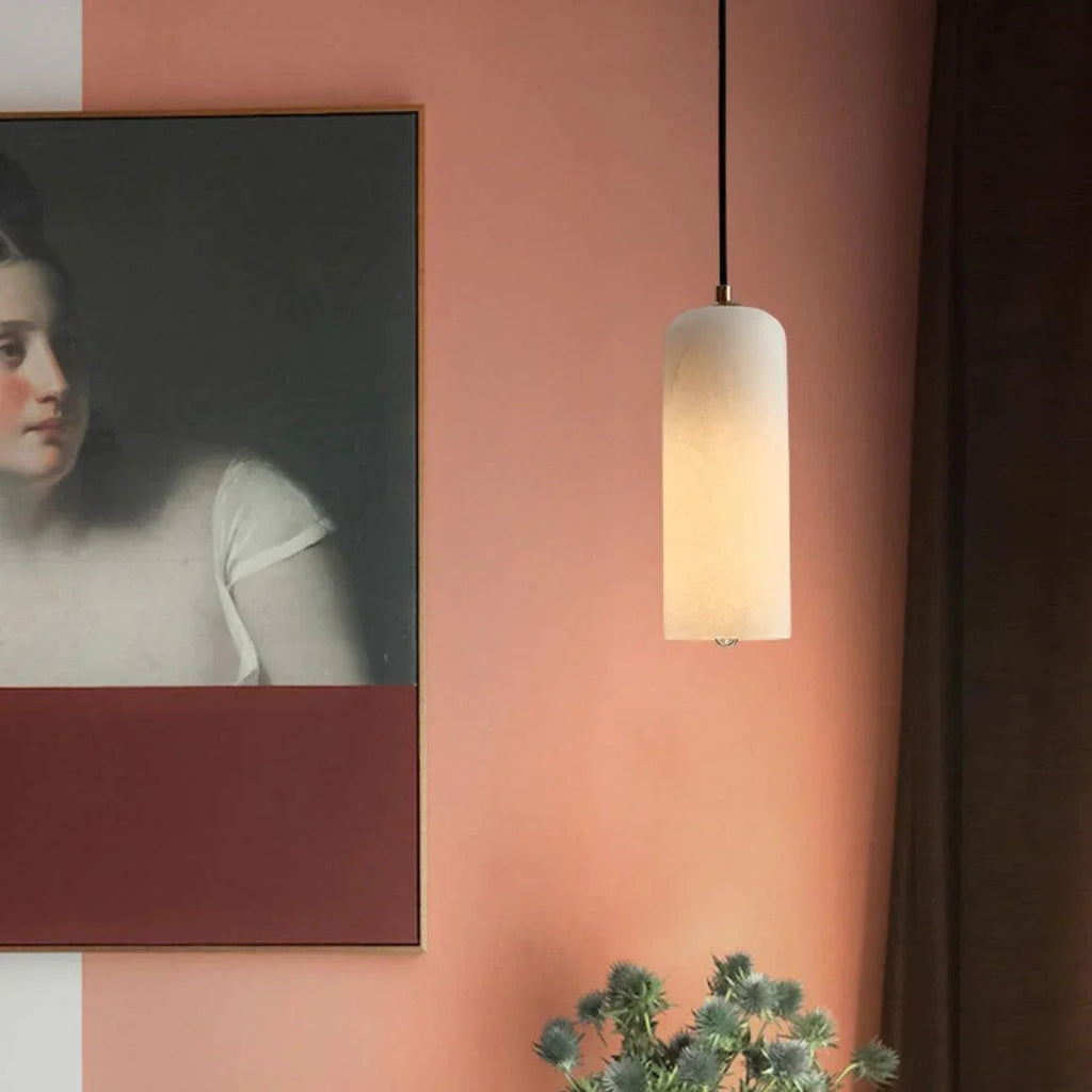 Renstuna Alabaster Pendant Lamp