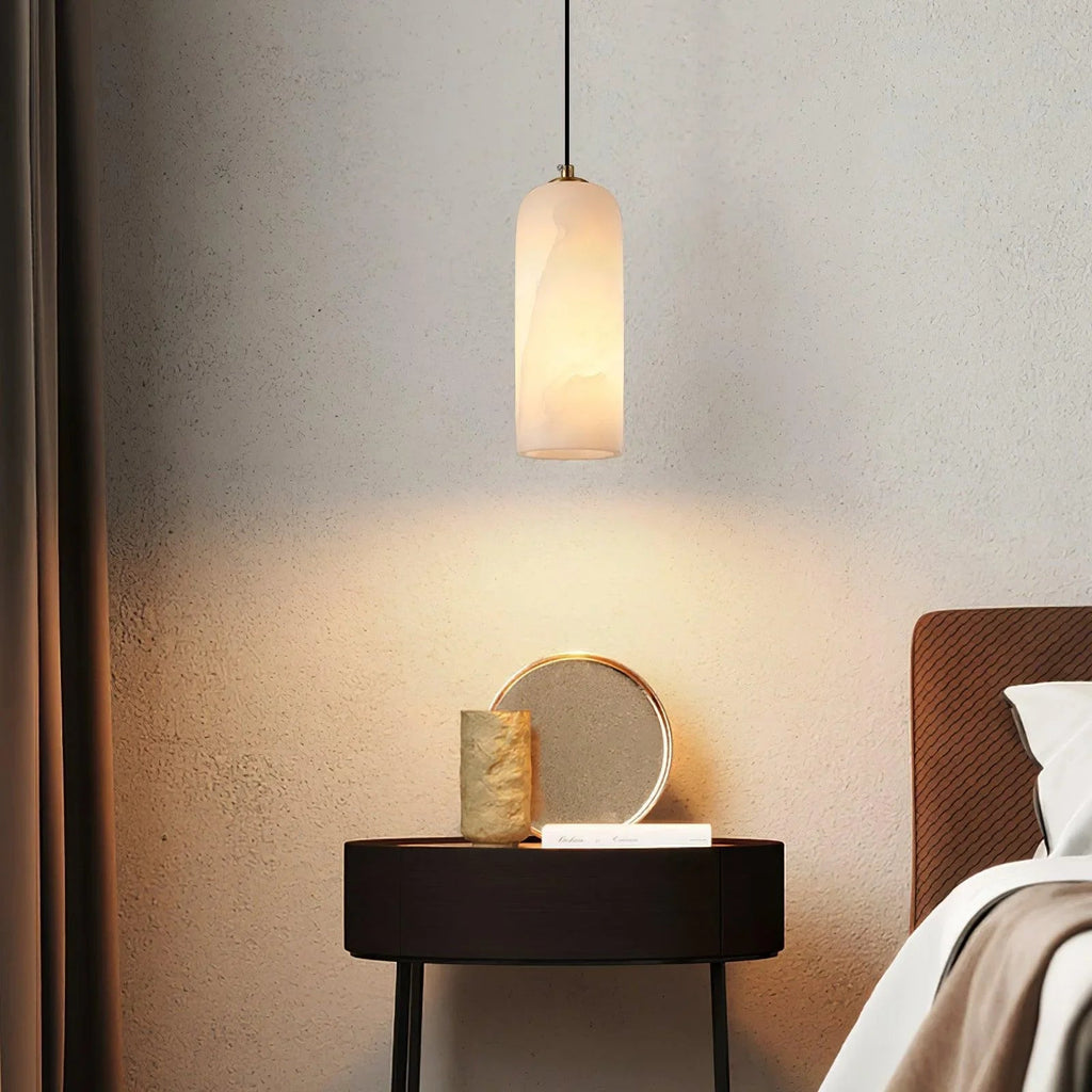 Renstuna Alabaster Pendant Lamp