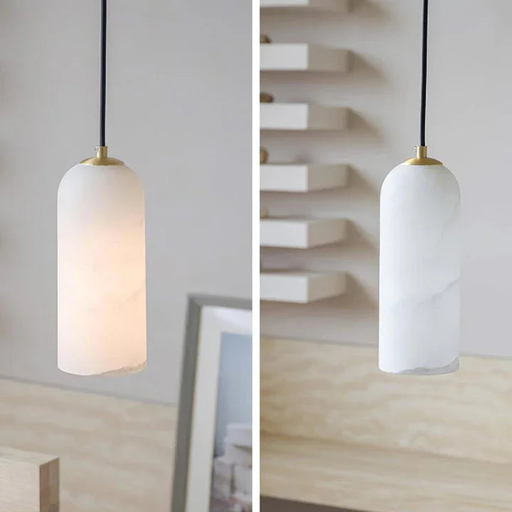 Renstuna Alabaster Pendant Lamp