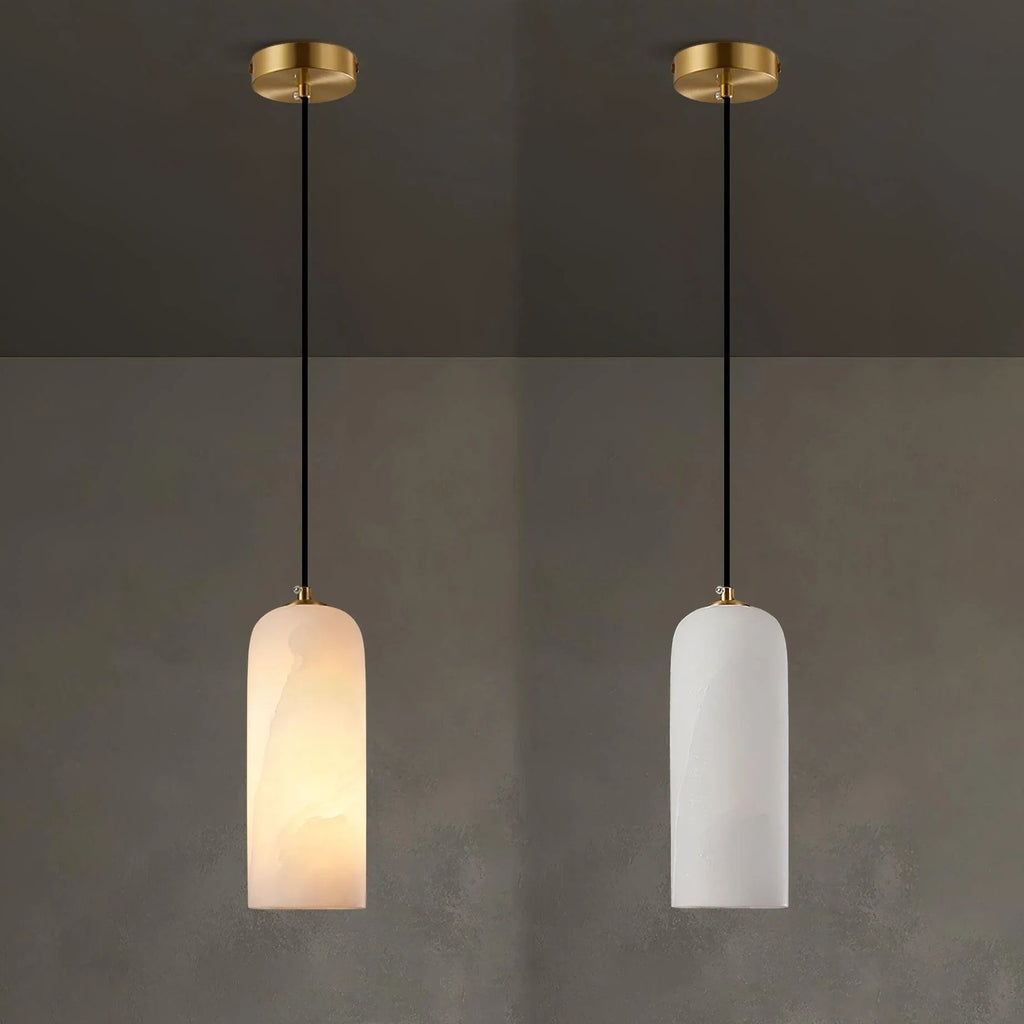 Renstuna Alabaster Pendant Lamp