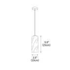 Renstuna Alabaster Pendant Lamp