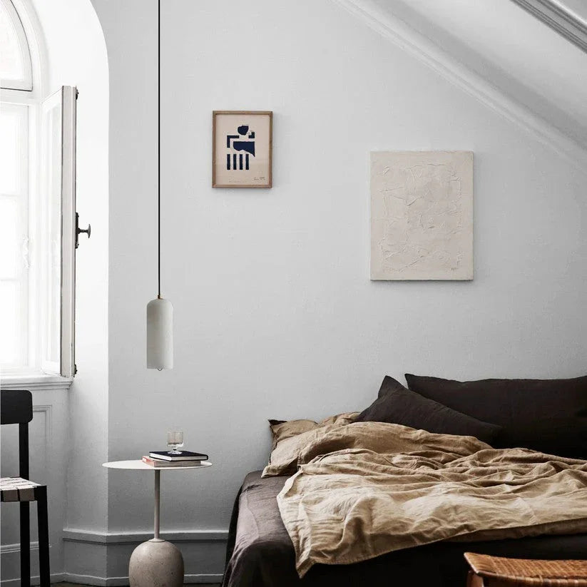 Renstuna Alabaster Pendant Lamp