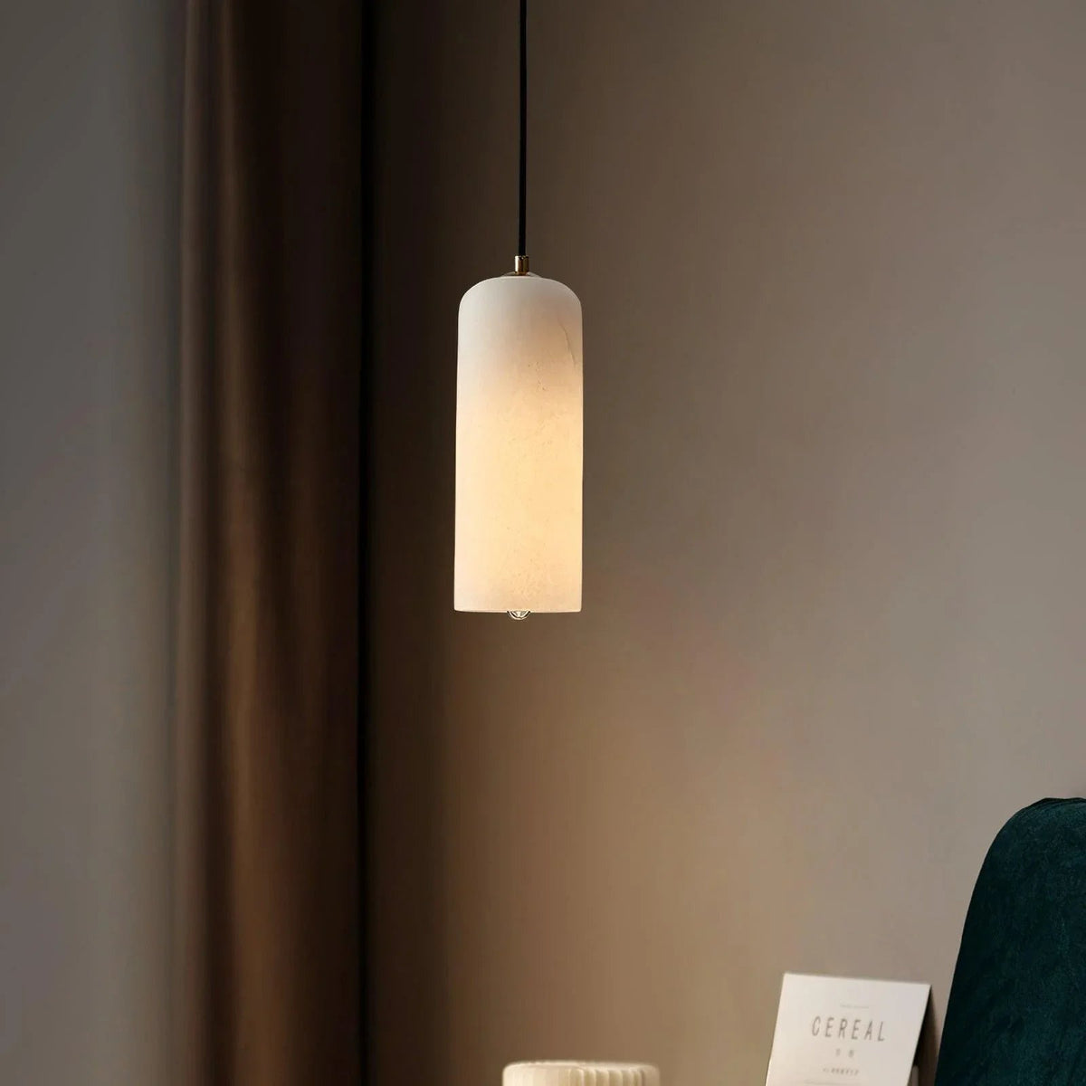 Renstuna Alabaster Pendant Lamp