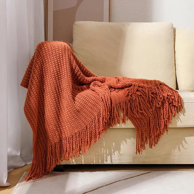 Rentira Bohemian Alfesa Blanket Collection