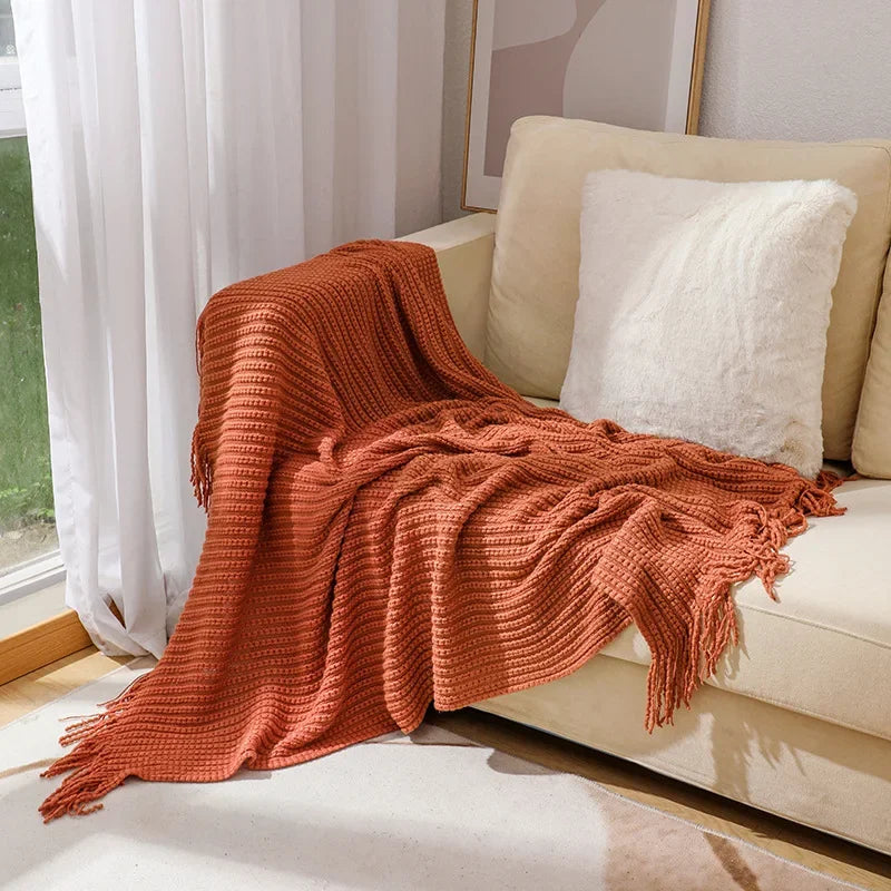 Rentira Bohemian Alfesa Blanket Collection