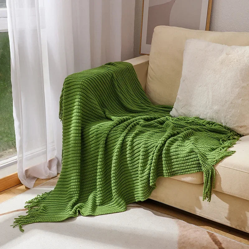 Rentira Bohemian Alfesa Blanket Collection