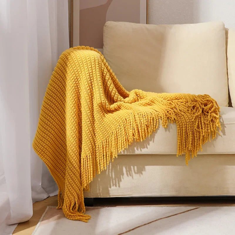 Rentira Bohemian Alfesa Blanket Collection