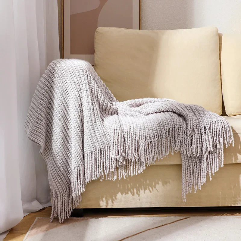 Rentira Bohemian Alfesa Blanket Collection