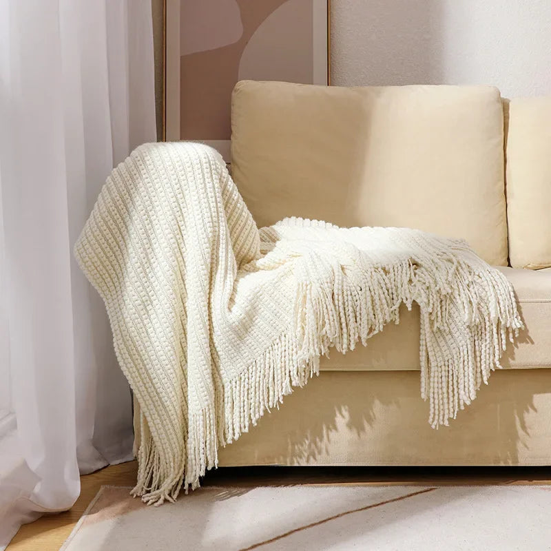 Rentira Bohemian Alfesa Blanket Collection