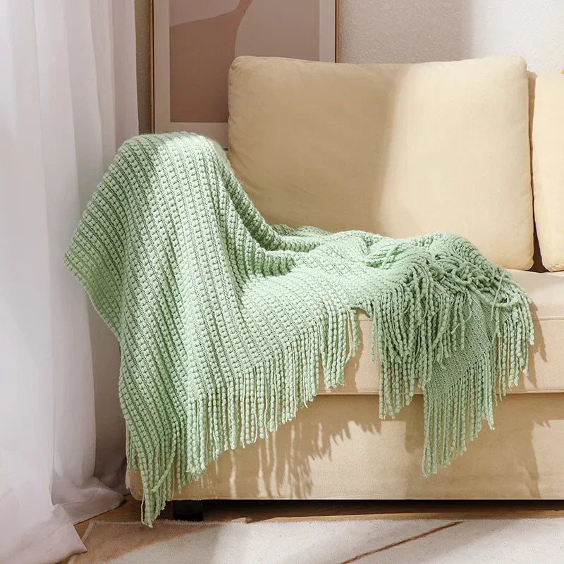 Rentira Bohemian Alfesa Blanket Collection