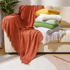 Rentira Bohemian Alfesa Blanket Collection