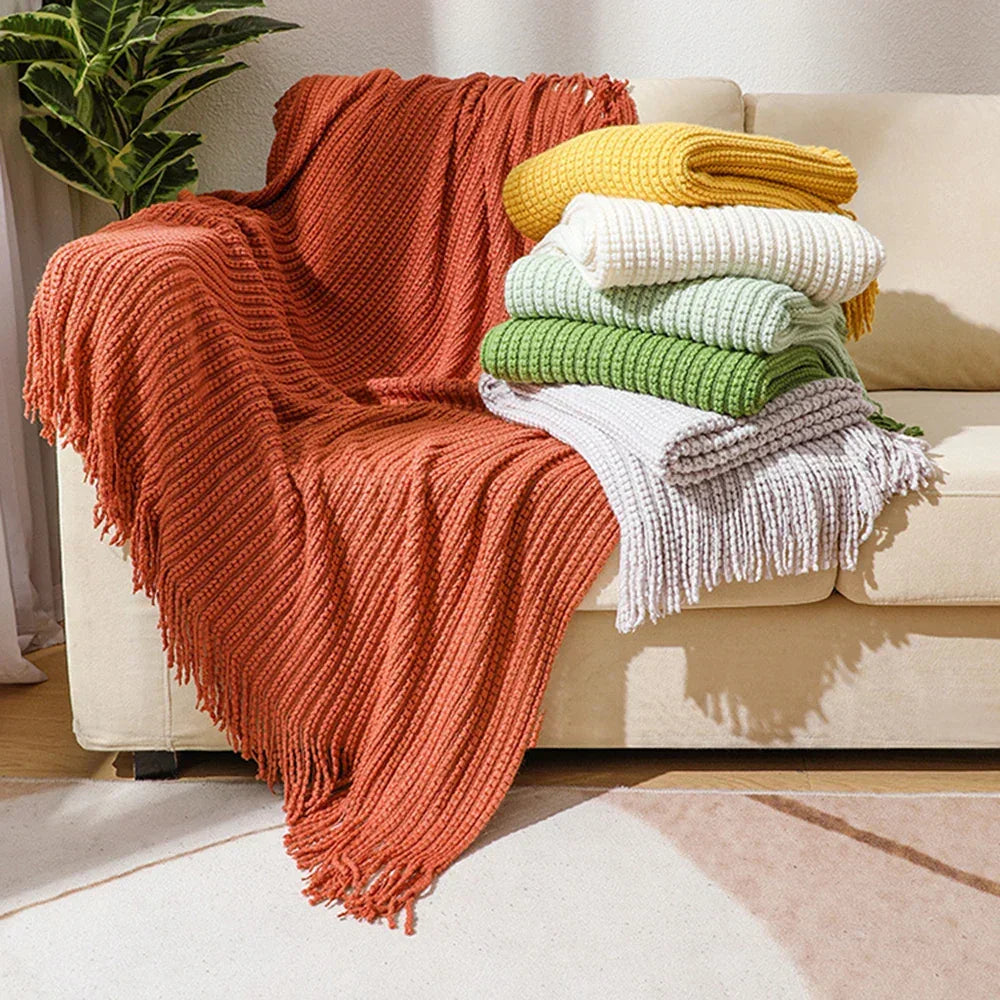 Rentira Bohemian Alfesa Blanket Collection