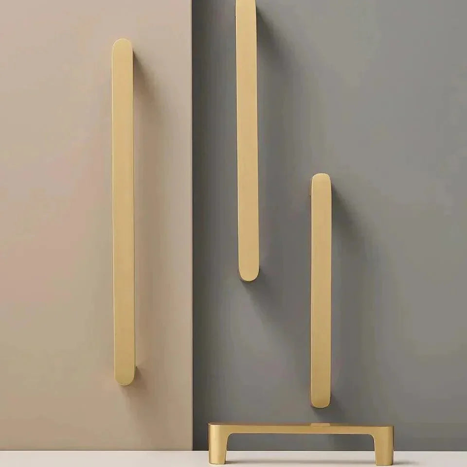 Rentosa Wall Brass Handles