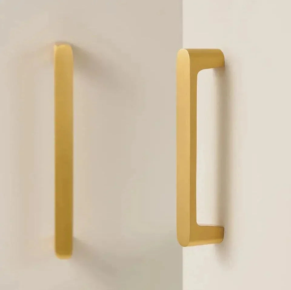 Rentosa Wall Brass Handles