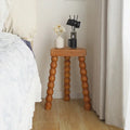 Rentura Wood Stool
