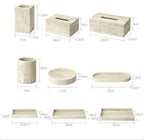 Renvyra Bathroom Accessory Set