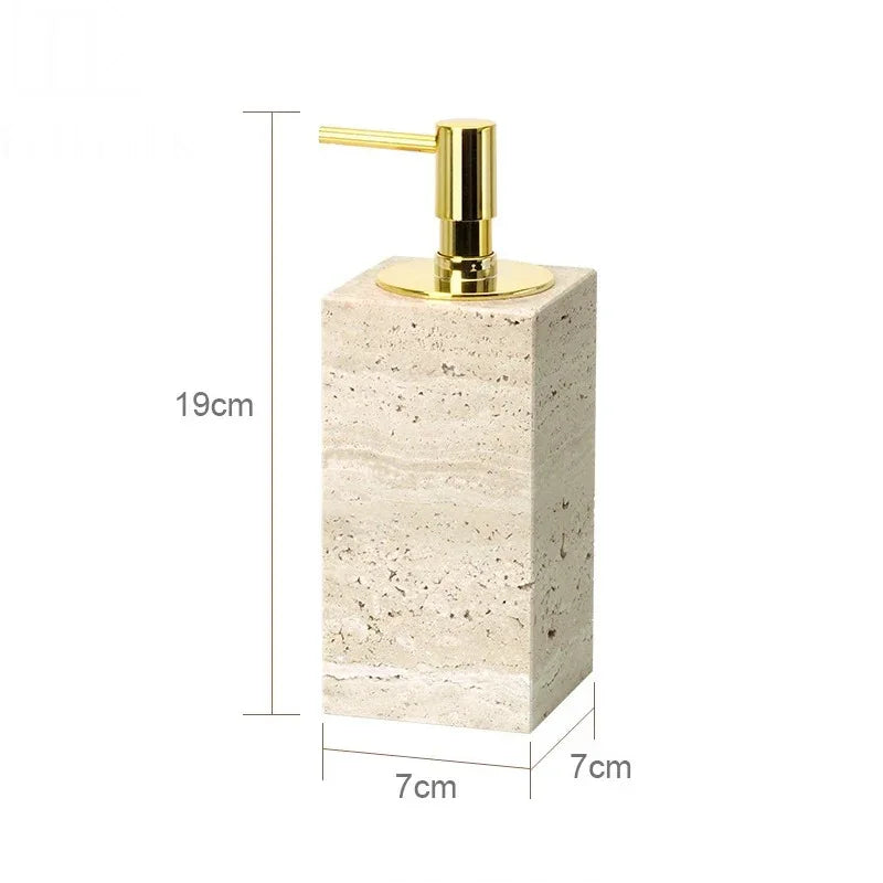 Renvyra Bathroom Accessory Set