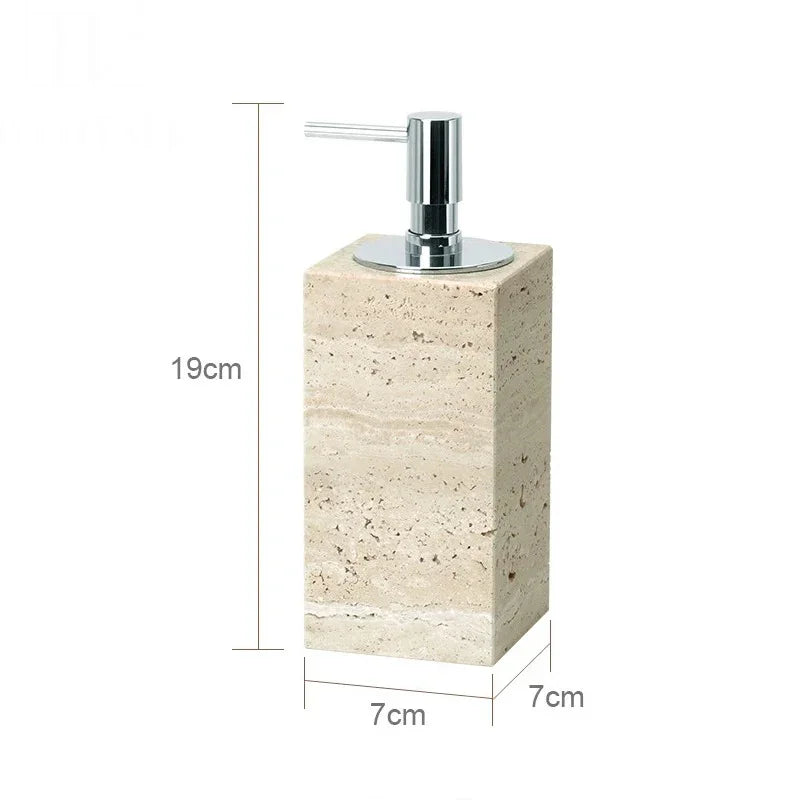 Renvyra Bathroom Accessory Set
